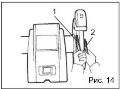 MAKITA GB602 - ЗАМЕНА ДИСКА - 2