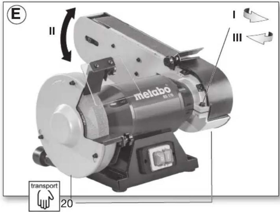 METABO DS 175 - 3