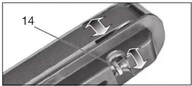 METABO DS 175 - Пробный пуск - 1