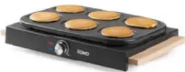 DOMO DO8719W - BAKING TRAY - 1