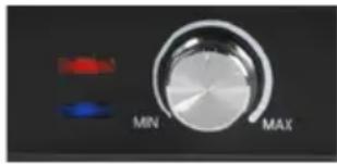 DOMO DO8719W - TEMPERATUURINSTELLING - 1