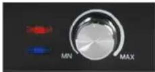 DOMO DO8719W - TEMPERATUREINSTELLUNG - 1