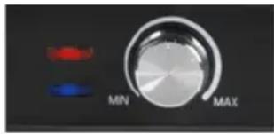 DOMO DO8719W - AJUSTE DE TEMPERATURA - 1