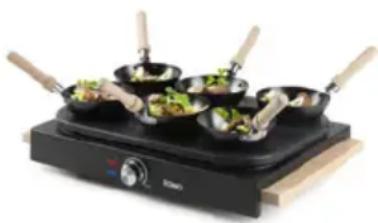 DOMO DO8719W - WOK - 1