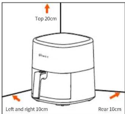 Ultenic K10 - Safety and Precautions - 1
