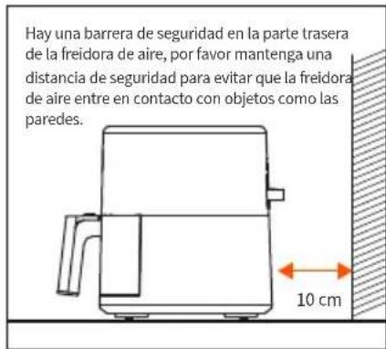 Ultenic K10 - Seguridad y Precauciones - 2