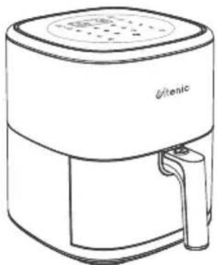 Ultenic K10 - Packing List - 1