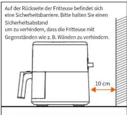 Ultenic K10 - Sicherheit und Vorsichtsmaßnahmen - 2
