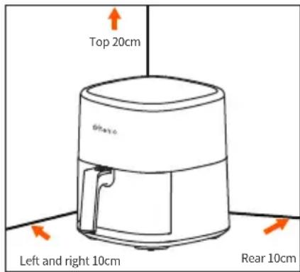 Ultenic K10 - Sicurezza e Precauzioni - 1