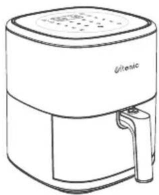 Ultenic K10 - Lieferumfang - 1