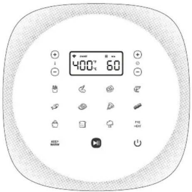 Ultenic K10 - Pannello Operativo - 1