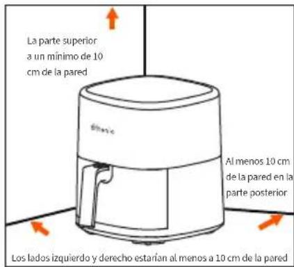 Ultenic K10 - Seguridad y Precauciones - 1