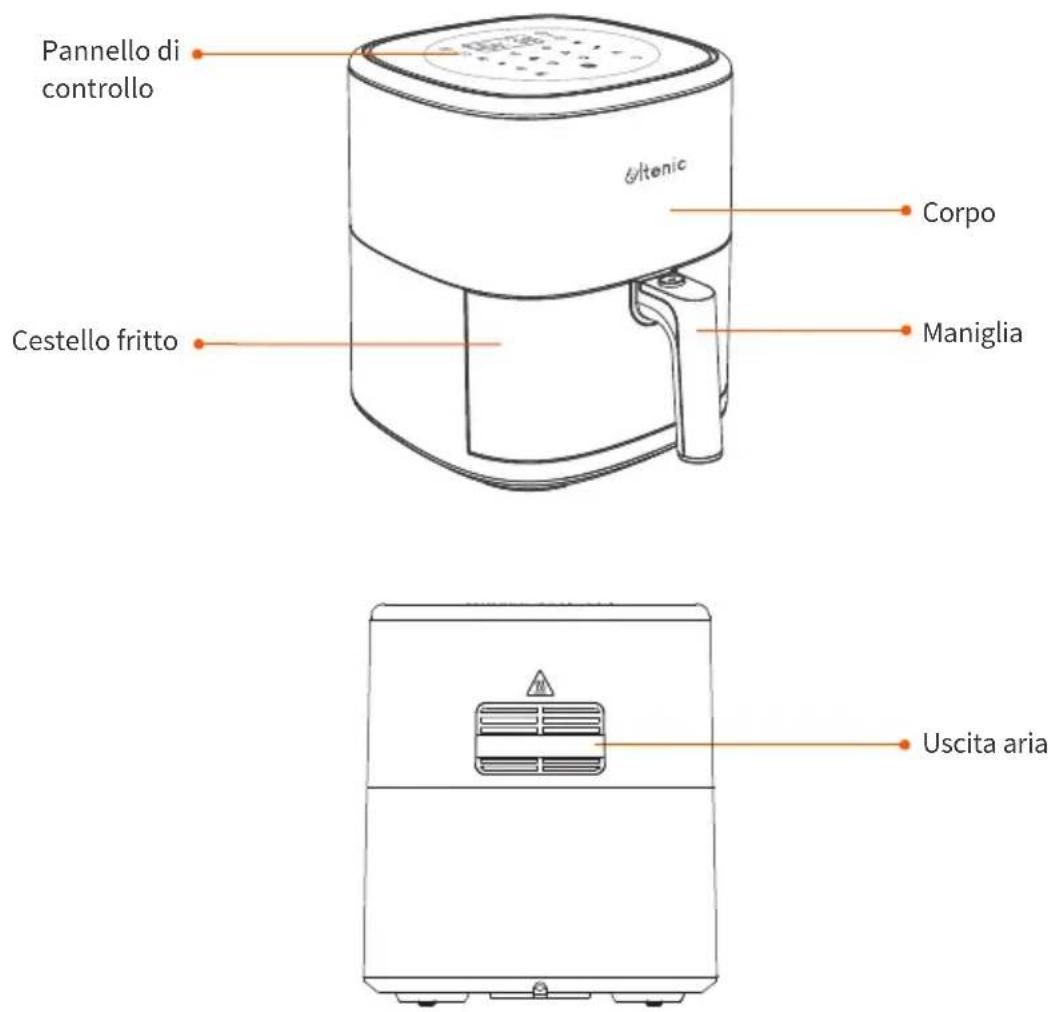 Ultenic K10 - Introduzione del Prodotto - 1
