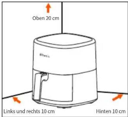 Ultenic K10 - Sicherheit und Vorsichtsmaßnahmen - 1