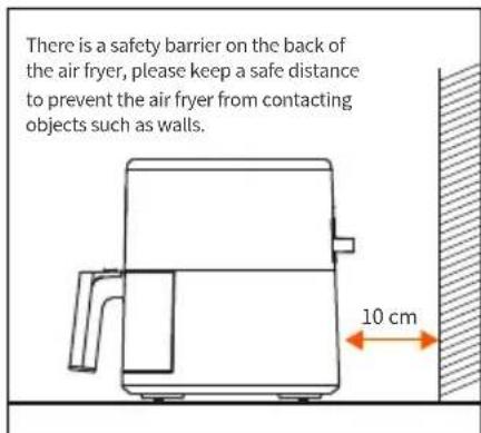 Ultenic K10 - Safety and Precautions - 2