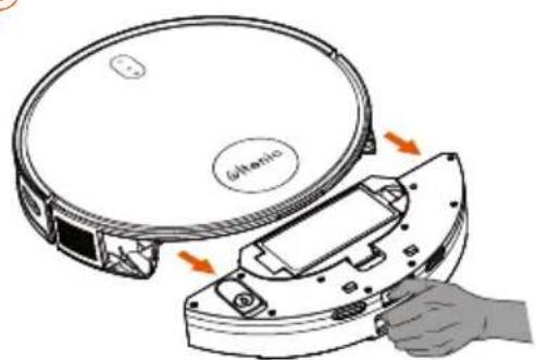 Ultenic D6S - Note: - 5