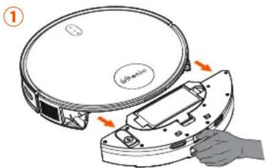 Ultenic D6S - Note: - 1