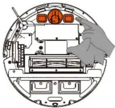 Ultenic D6S - ENTRETIEN DU PRODUIT - 2
