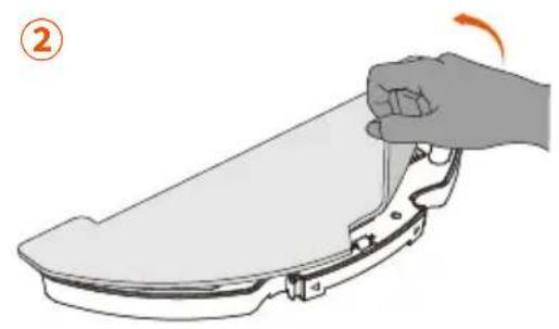 Ultenic D6S - Módulo de fregado - 1