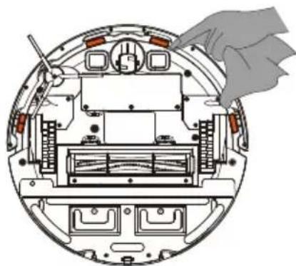 Ultenic D6S - ENTRETIEN DU PRODUIT - 3