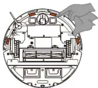 Ultenic D6S - PRODUKTWARTUNG - 3
