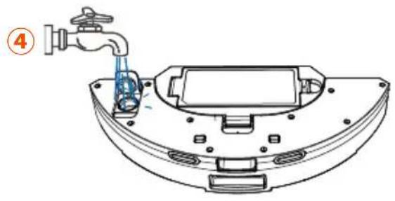 Ultenic D6S - Módulo de fregado - 3
