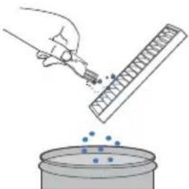 Ultenic D6S - Dust Box and HEPA Filter - 4