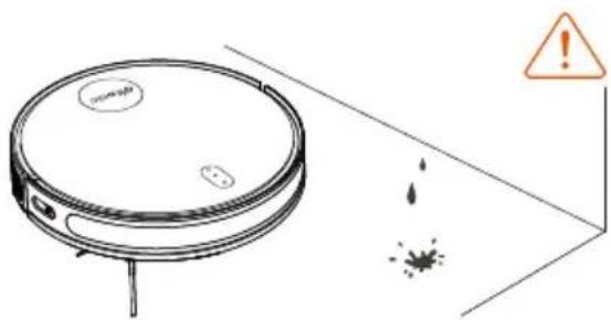 Ultenic D6S - Precauzioni per la pulizia - 4