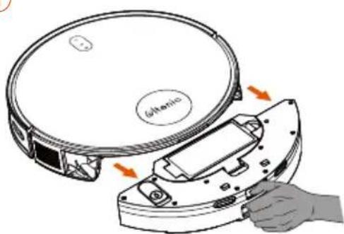 Ultenic D6S - Nota: - 6