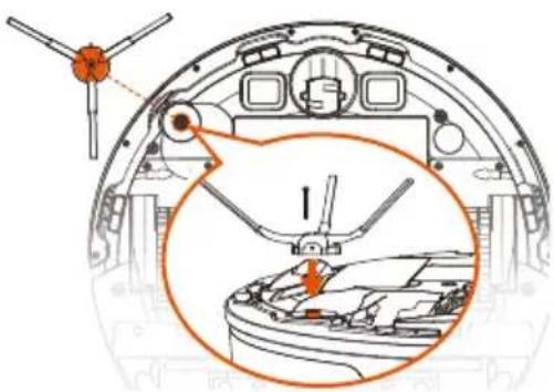 Ultenic D6S - Avant utilisation - 2