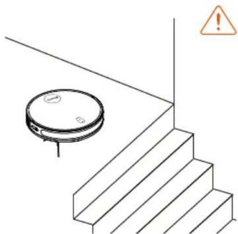 Ultenic D6S - Precauciones para la limpieza - 6