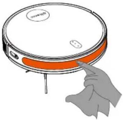 Ultenic D6S - PRODUKTWARTUNG - 1