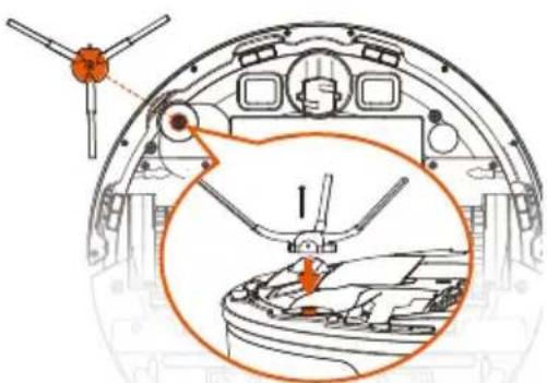 Ultenic D6S - Vor der Inbetriebnahme - 4