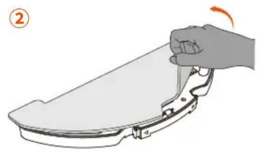 Ultenic D6S - Module de nettoyage - 1