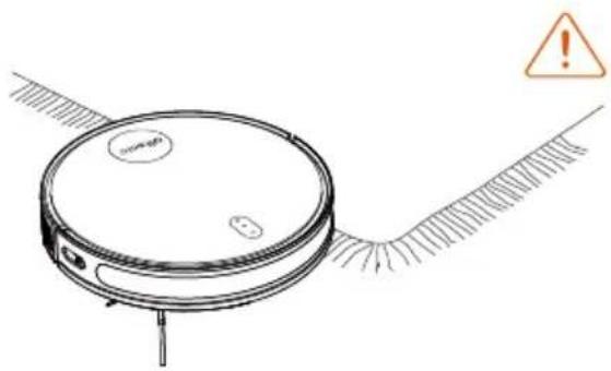 Ultenic D6S - Précautions de nettoyage - 2