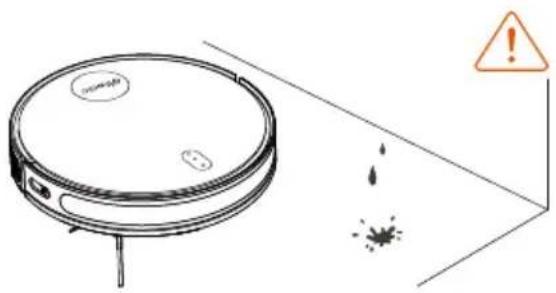 Ultenic D6S - Précautions de nettoyage - 4