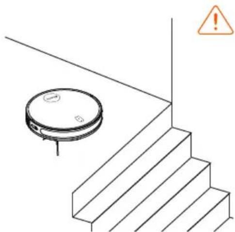 Ultenic D6S - Cleaning Precautions - 6