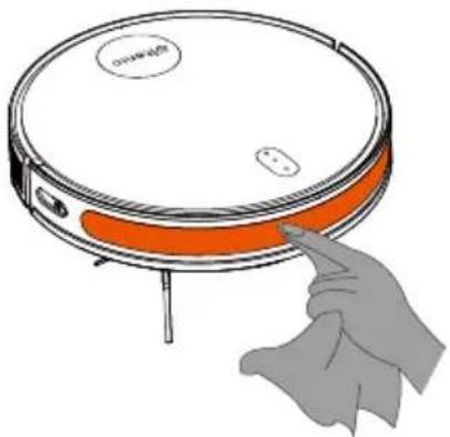 Ultenic D6S - ENTRETIEN DU PRODUIT - 1