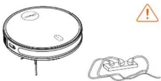 Ultenic D6S - Cleaning Precautions - 1
