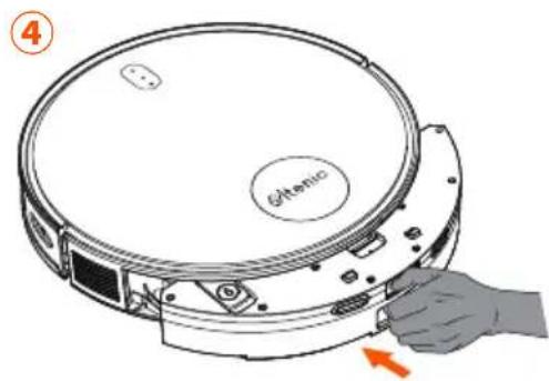 Ultenic D6S - Note: - 4