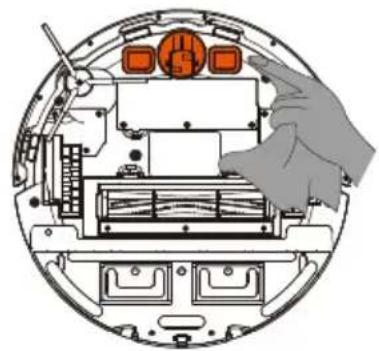 Ultenic D6S - Piezas adicionales - 1