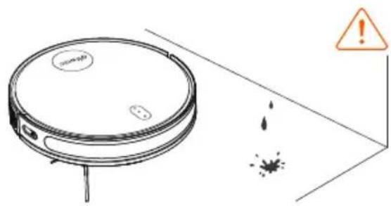 Ultenic D6S - Cleaning Precautions - 4