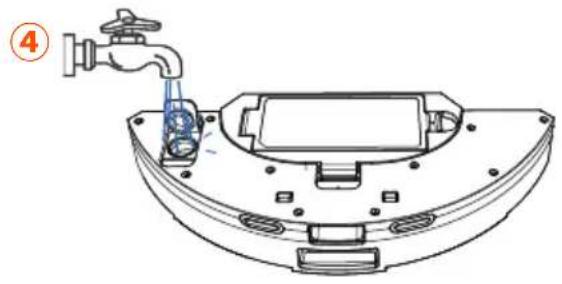 Ultenic D6S - Mopping Module - 4
