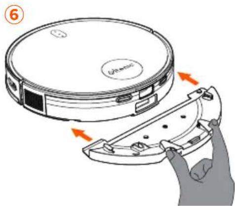 Ultenic D6S - Note: - 6