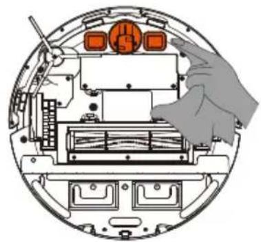 Ultenic D6S - PRODUKTWARTUNG - 2