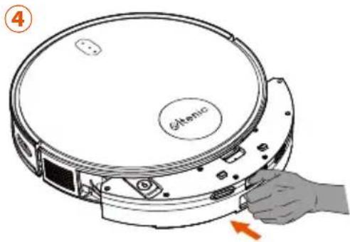 Ultenic D6S - Hinweis: - 3