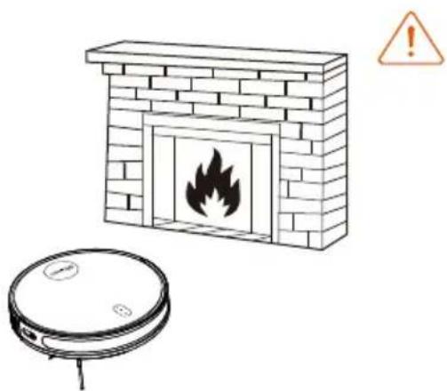Ultenic D6S - Precauciones para la limpieza - 3