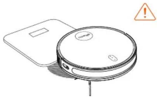 Ultenic D6S - Cleaning Precautions - 5