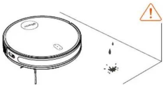 Ultenic D6S - Precauciones para la limpieza - 4