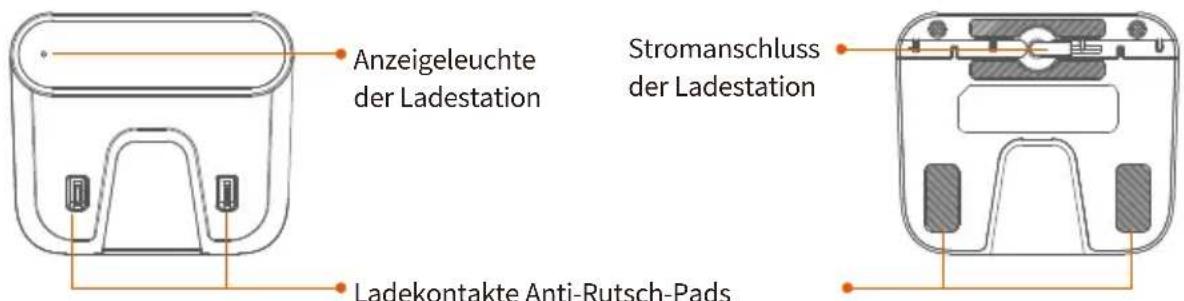 Ultenic D6S - Ladestation - 1
